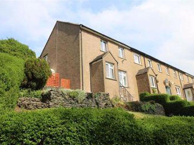 House for sale in Greenock, Scotland