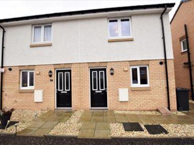 House for sale in Airdrie, Scotland