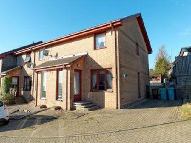 House for sale in Airdrie, Scotland