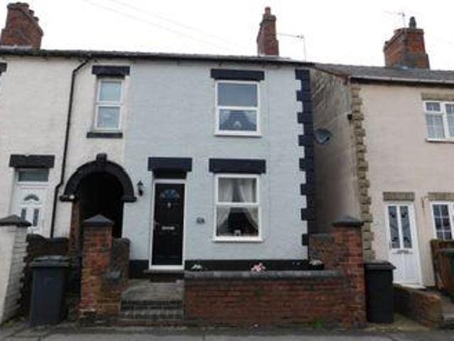 House for sale in Swadlincote, South Derbyshire