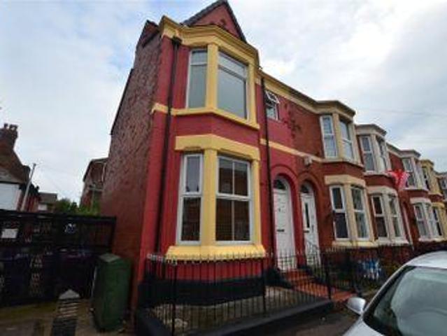 House for sale in Liverpool, Liverpool City Region