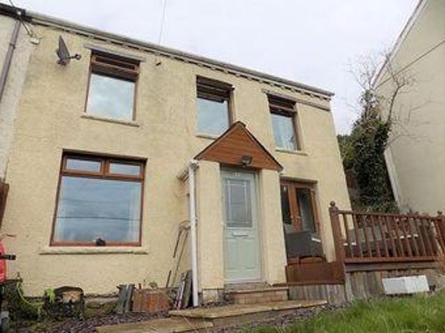 House for sale in Abertillery, Wales