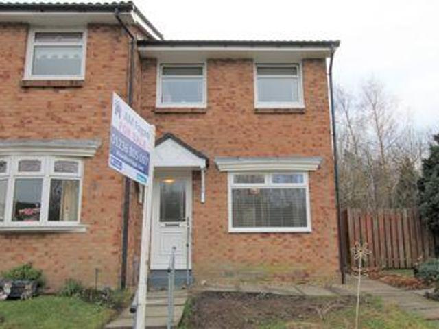 House for sale in Coatbridge, Scotland