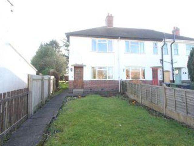 House for sale in Camp Hill, Warwickshire