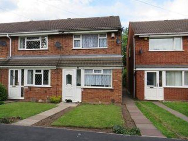 House for sale in Wednesbury, West Midlands