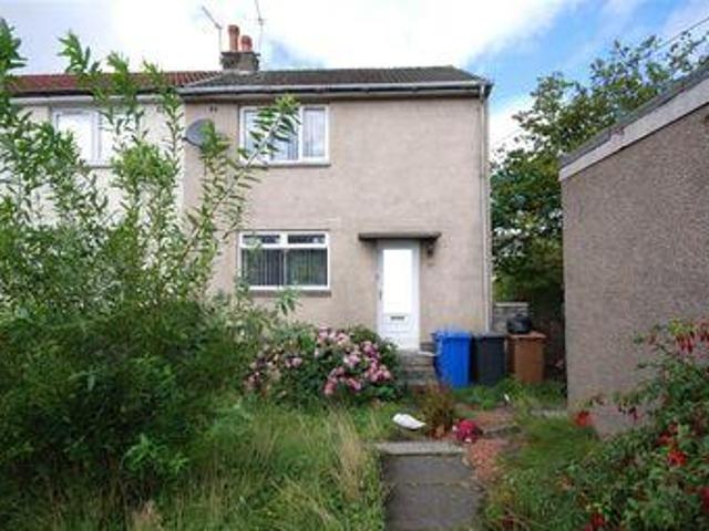 House for sale in Saltcoats, Scotland