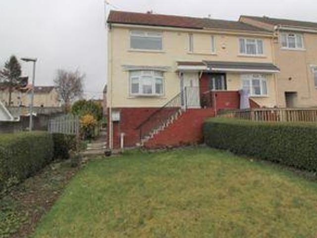House for sale in Coatbridge, Scotland