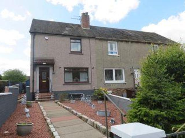 House for sale in Airdrie, Scotland