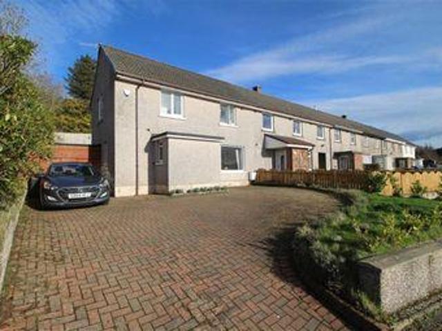 House for sale in Greenock, Scotland