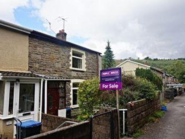 House for sale in Abertillery, Wales
