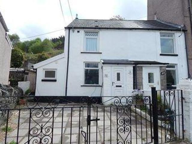 House for sale in Abertillery, Wales