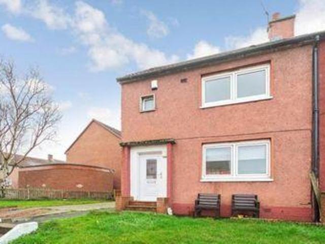 House for sale in Larkhall, Scotland