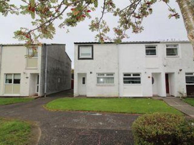 House for sale in Kilwinning, Scotland