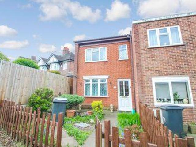House for sale in Gun Hill, Warwickshire
