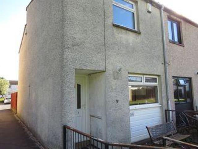 House for sale in Kilwinning, Scotland