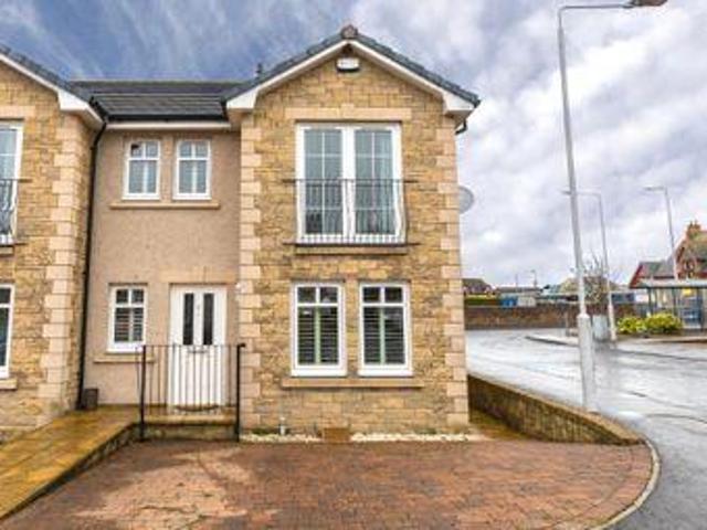 House for sale in Kirkcaldy, Scotland