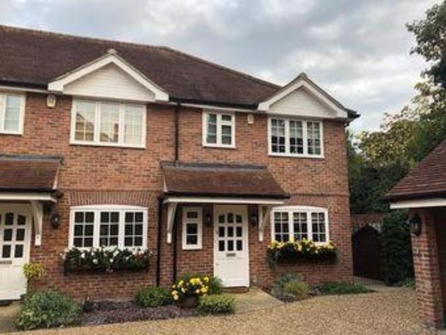 House for sale in Row Town, Surrey