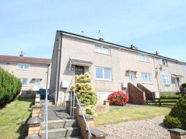 House for sale in Airdrie, Scotland