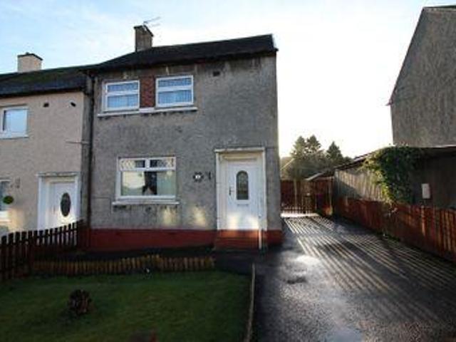 House for sale in Shotts, Scotland