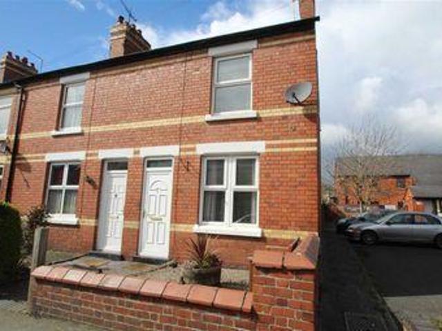 House for sale in Oswestry, Shropshire