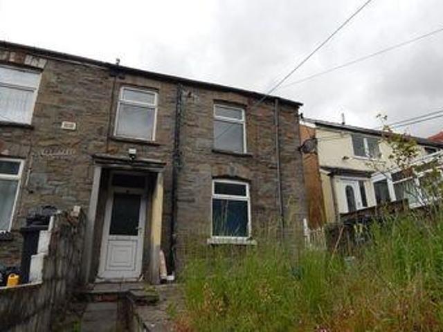 House for sale in Abertillery, Wales