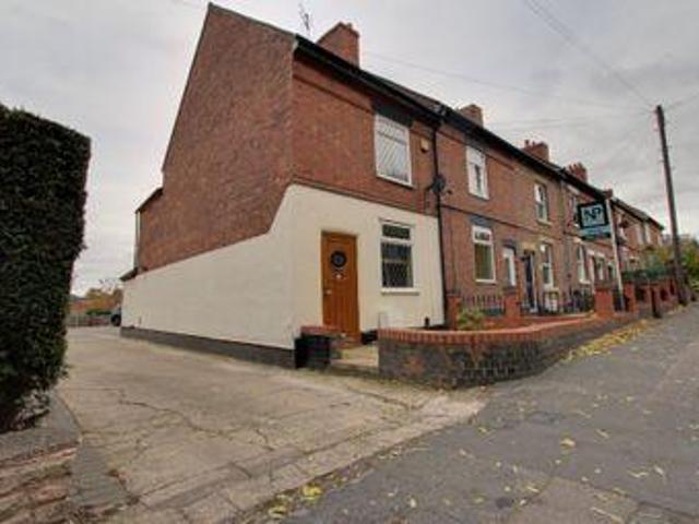 House for sale in Kettlebrook, Staffordshire