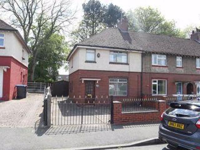 House for sale in Kingsley Moor, Staffordshire