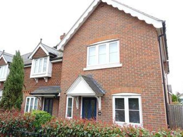 House for sale in Row Town, Surrey
