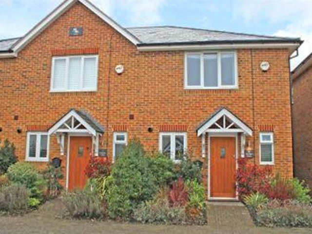 House for sale in Row Town, Surrey
