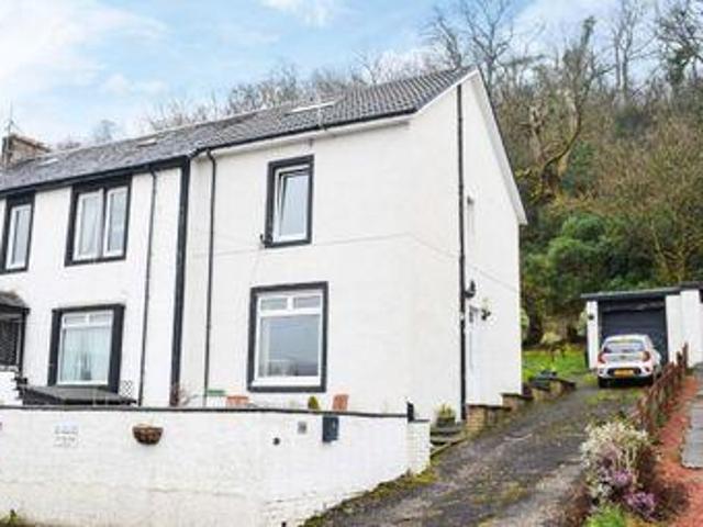 House for sale in Helensburgh, Scotland