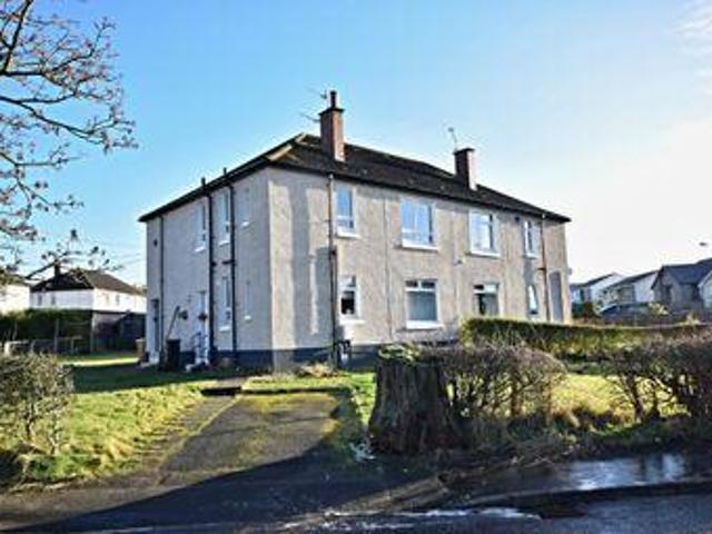 House for sale in Cumnock, Scotland