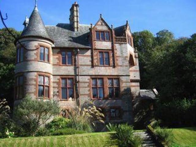 House for rent in Largs, Scotland