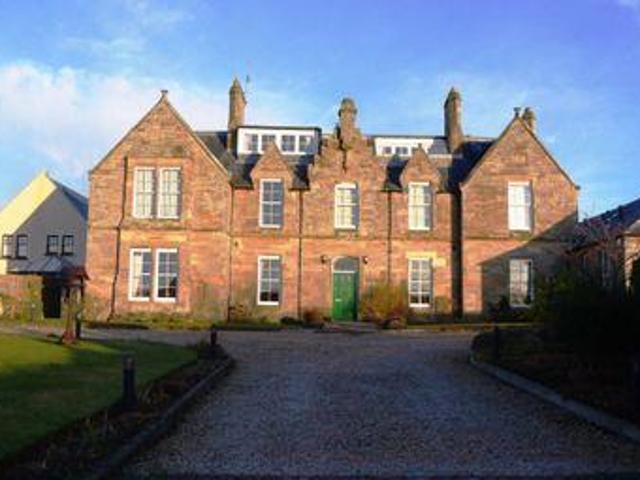 House for rent in Cupar, Scotland
