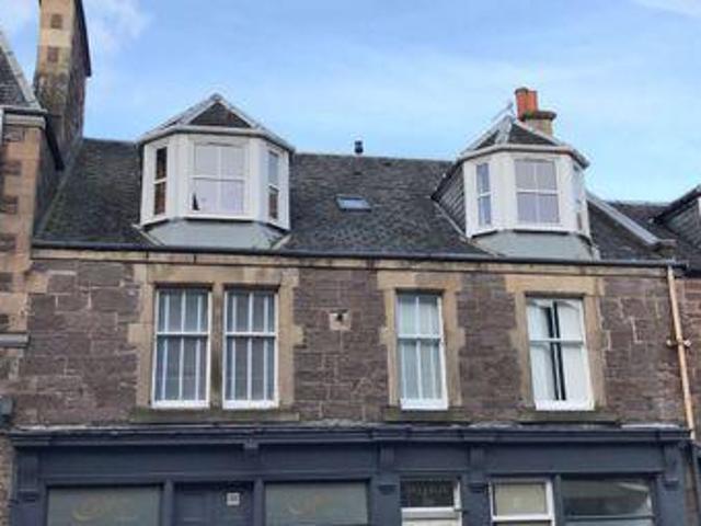 House for rent in Crieff, Scotland