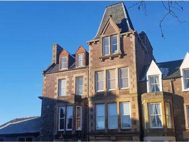 House for rent in Crieff, Scotland
