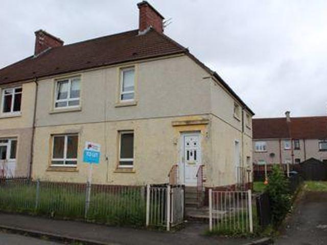 House for rent in Coatbridge, Scotland