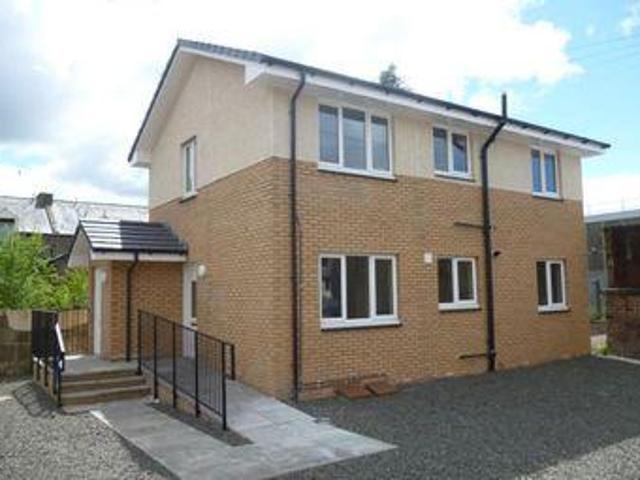 House for rent in Larkhall, Scotland