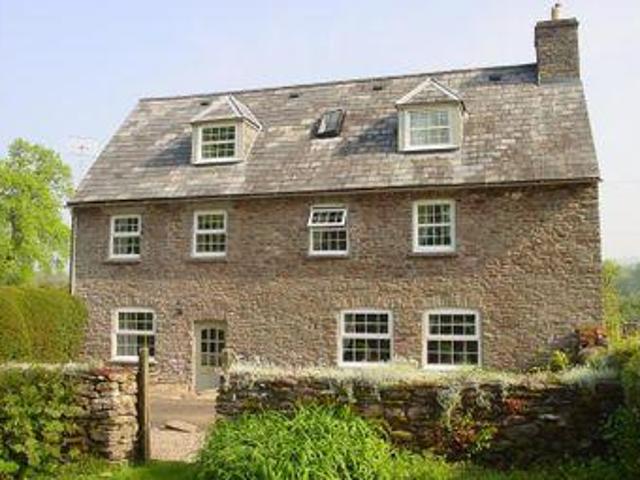 House for rent in Brecon, Wales