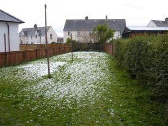 House for rent in Haddington, Scotland
