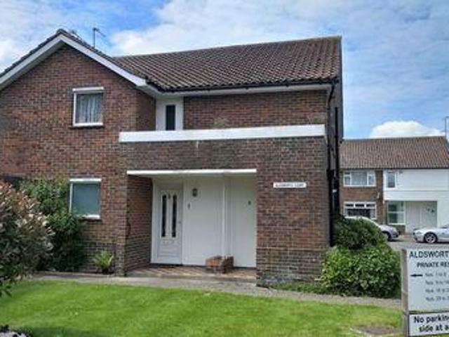 House for rent in Worthing, West Sussex