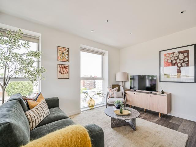 Apartment for rent in Hornsey, Greater London