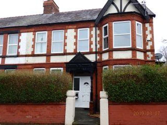House for rent in Birkenhead, Wirral