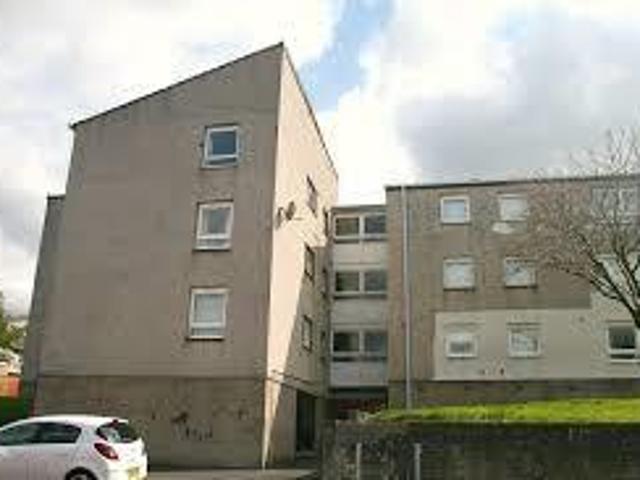 House for rent in Motherwell, Scotland