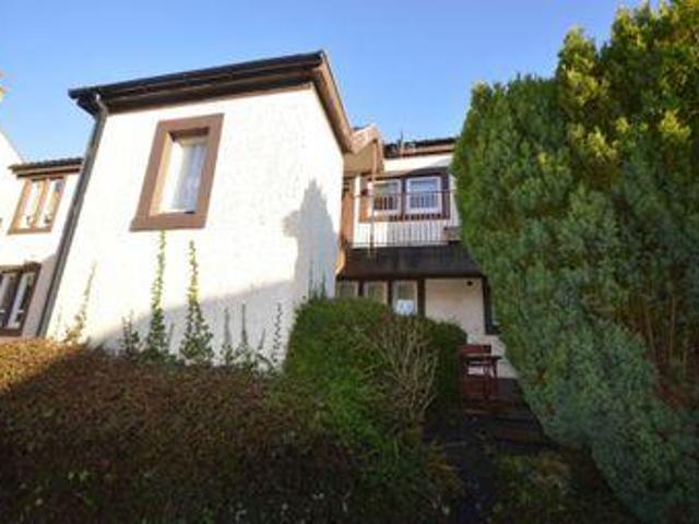House for rent in Strathaven, Scotland