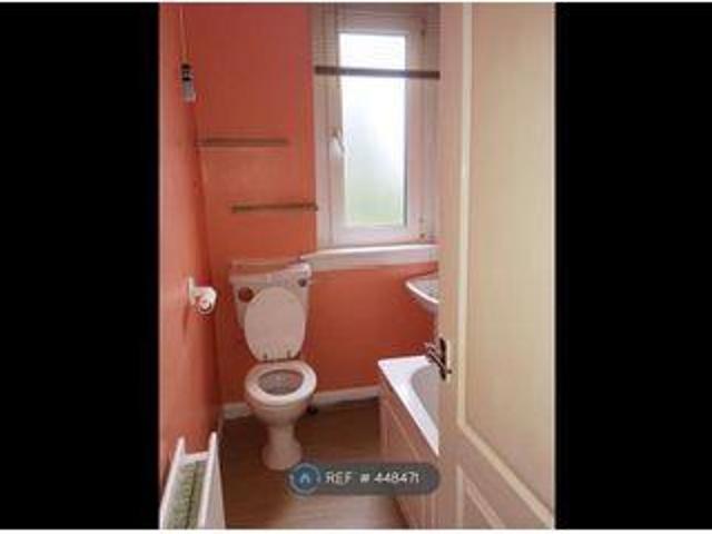 House for rent in Shotts, North Lanarkshire