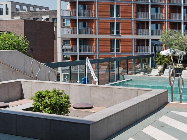 Apartment for rent in Nine Elms, Greater London