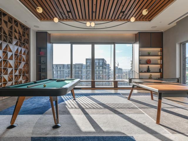 Apartment for rent in Nine Elms, Greater London
