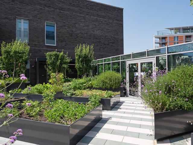 Apartment for rent in Nine Elms, Greater London