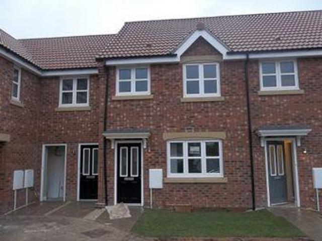 House for rent in Gainsborough CP, West Lindsey