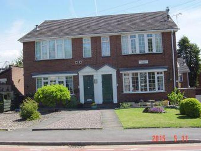 House for rent in City of Nottingham, East Midlands